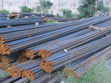 南平50Cr合金结构钢