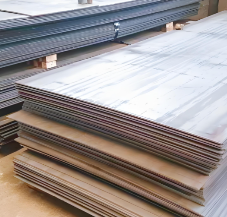 南平Q690高强钢板