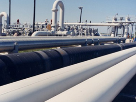 南平石油输送案例