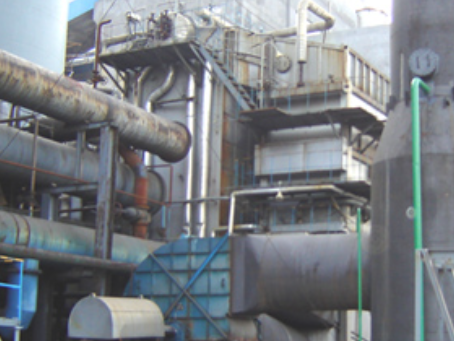 南平锅炉钢板案例