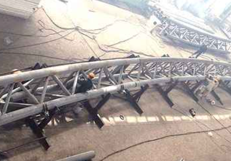 南平多功能体育馆案例