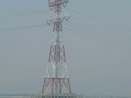 南平电力铁塔案例