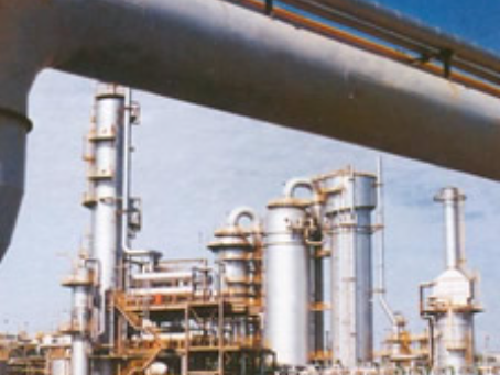 南平无缝钢管化工厂案例